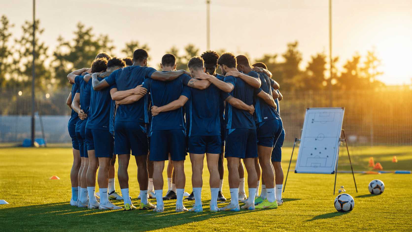 Psicología de equipos deportivos: cohesión, liderazgo y rendimiento grupal