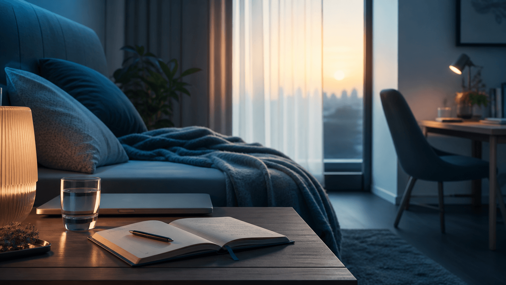Sueño y salud mental: cómo el insomnio afecta el rendimiento cognitivo y emocional