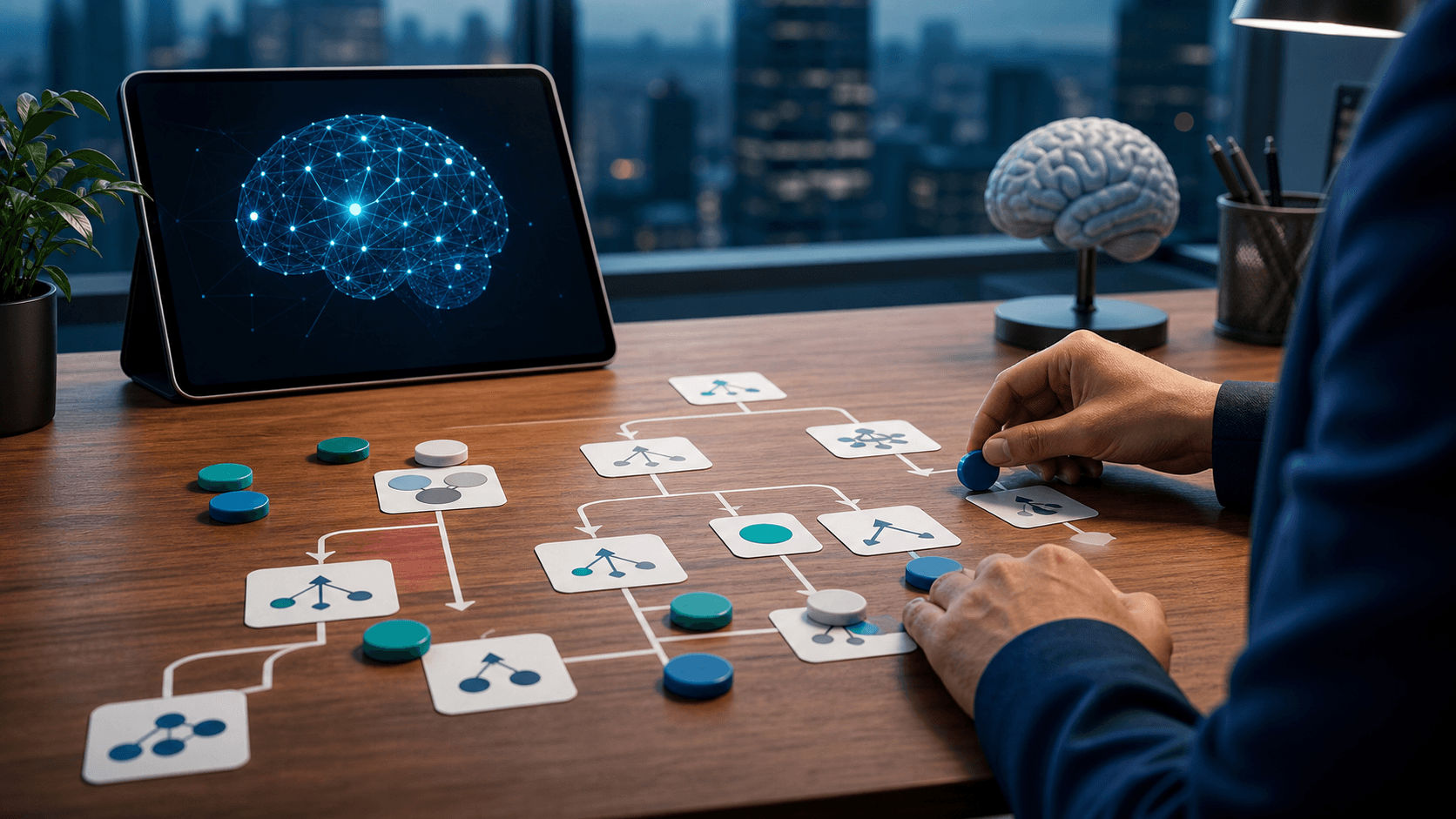 Funciones ejecutivas y toma de decisiones: la neuropsicología aplicada al rendimiento
