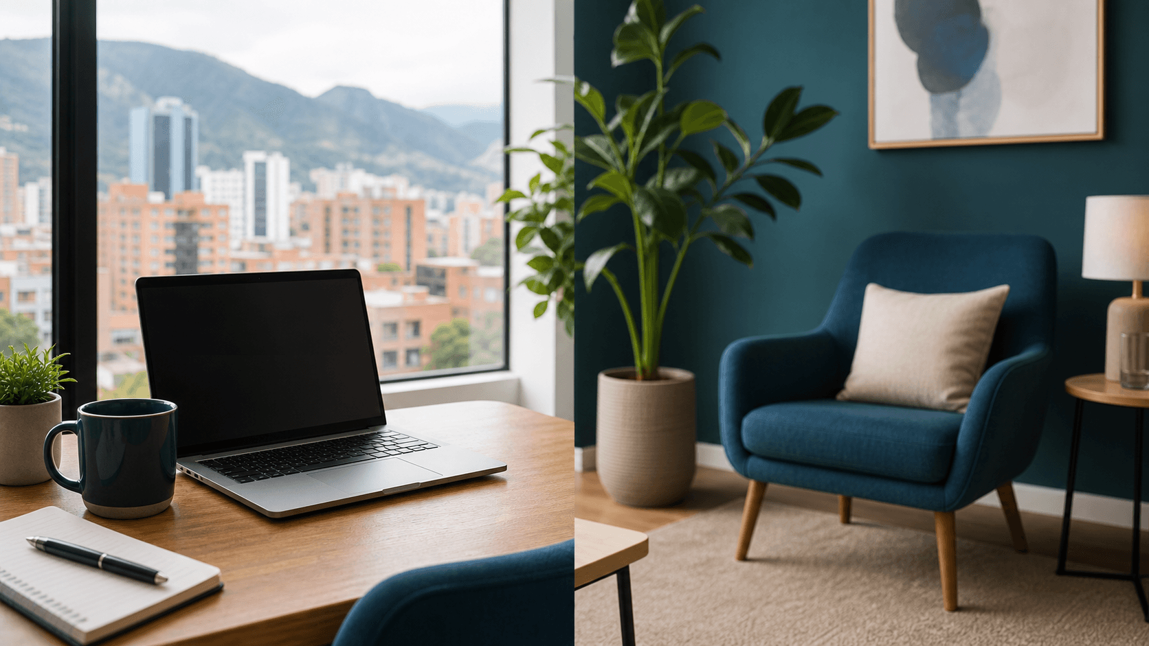 Terapia online o presencial: diferencias, ventajas y cómo elegir la mejor opción