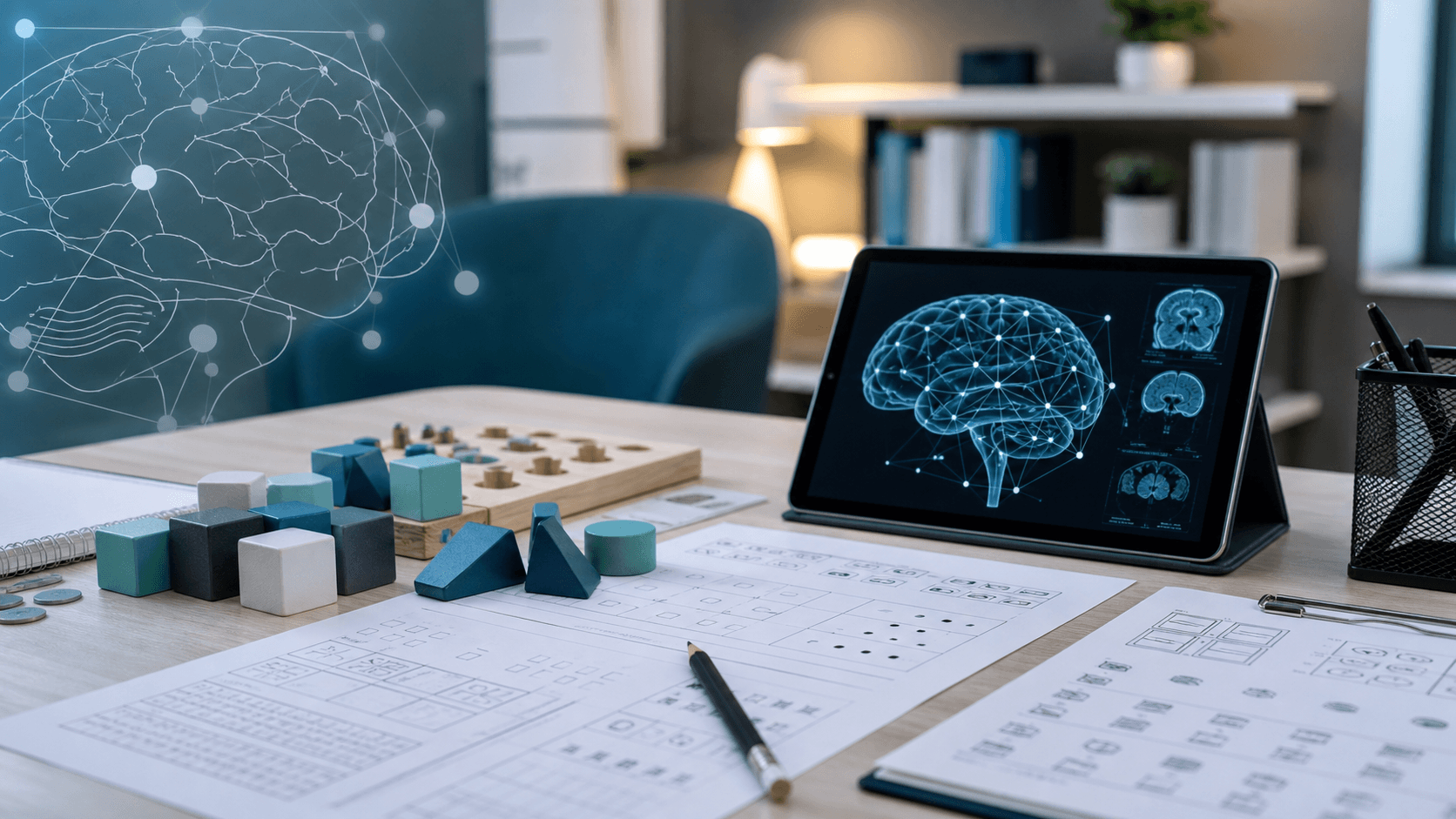 Evaluación neuropsicológica: qué es, para qué sirve y cuándo hacerla